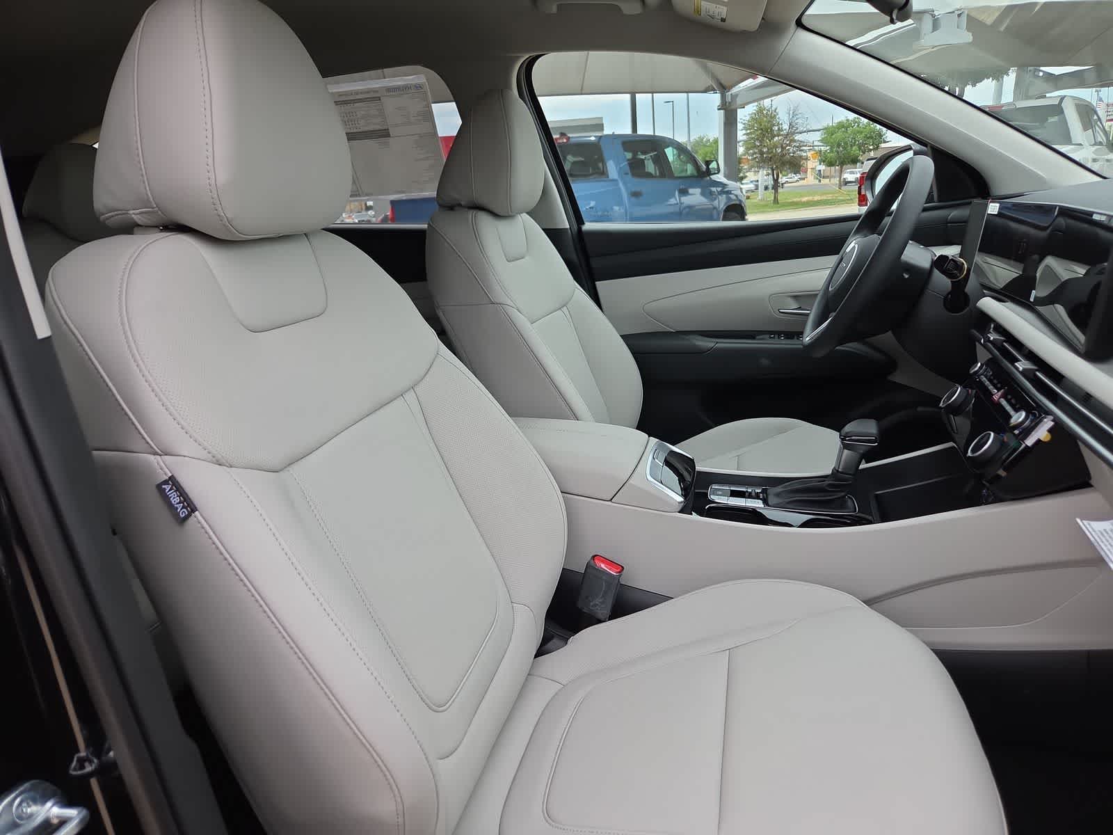 2026 Hyundai TUCSON SEL Plus