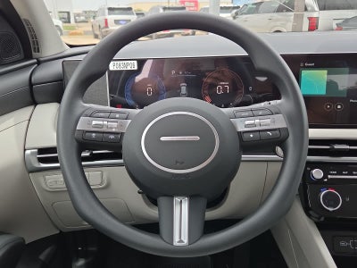 2026 Hyundai TUCSON SEL Plus