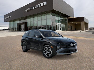2026 Hyundai TUCSON SEL Plus