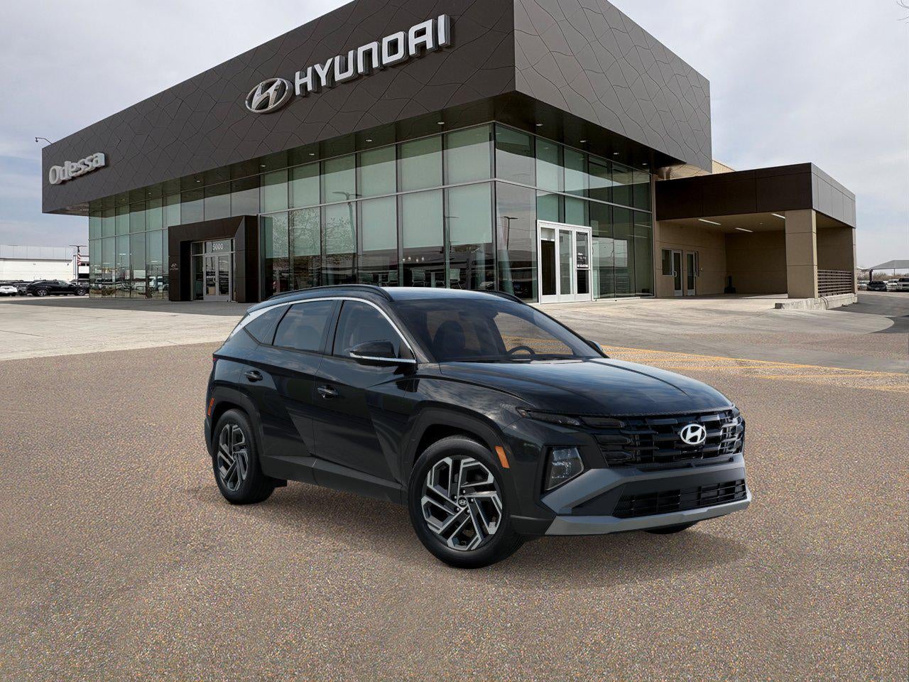 2026 Hyundai TUCSON SEL Plus
