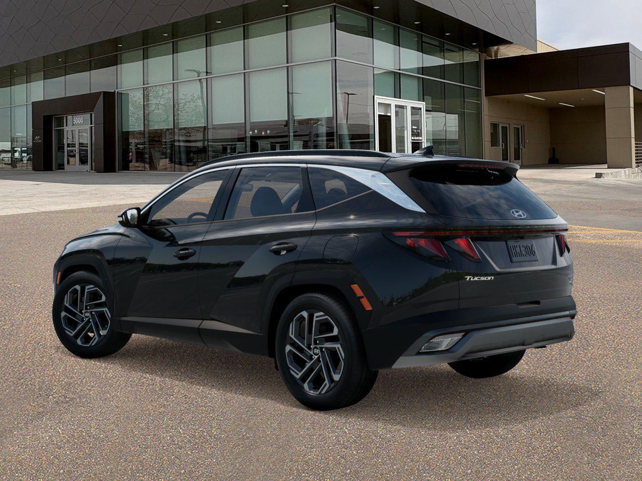 2026 Hyundai TUCSON SEL Plus