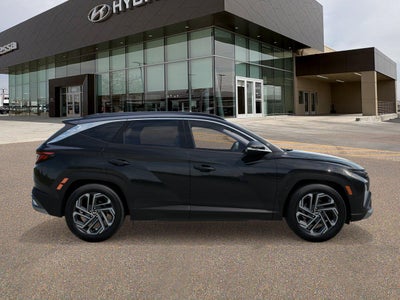2026 Hyundai TUCSON SEL Plus