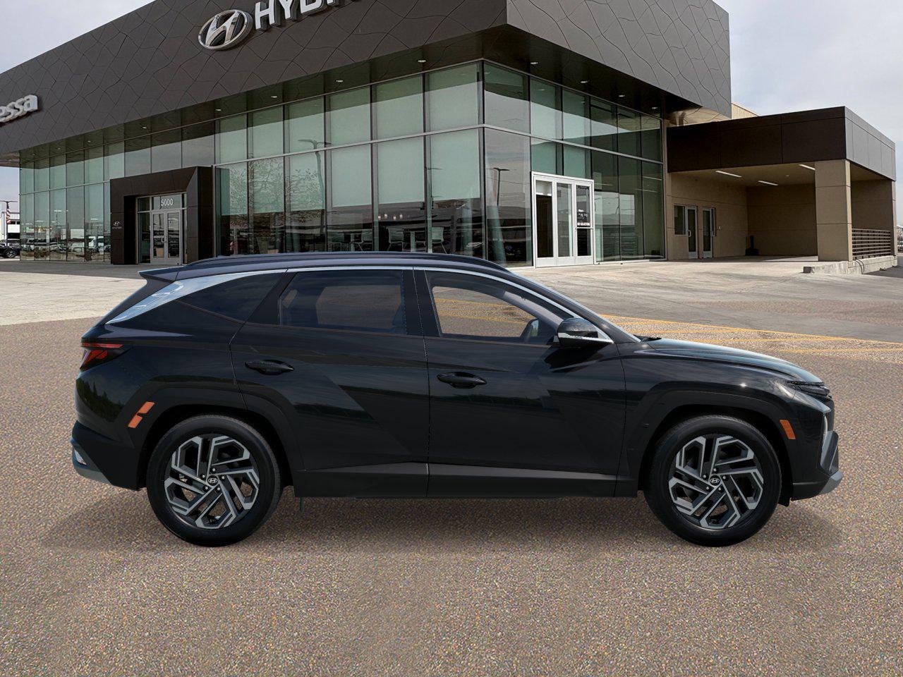 2026 Hyundai TUCSON SEL Plus