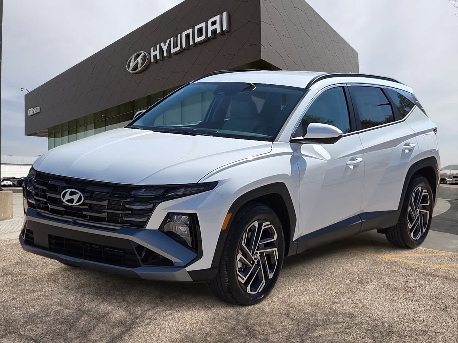 2026 Hyundai TUCSON SEL Plus