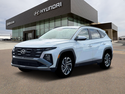 2026 Hyundai TUCSON SEL Plus