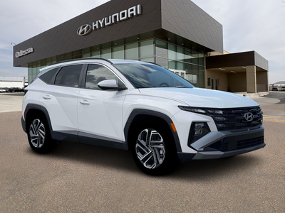 2026 Hyundai TUCSON SEL Plus
