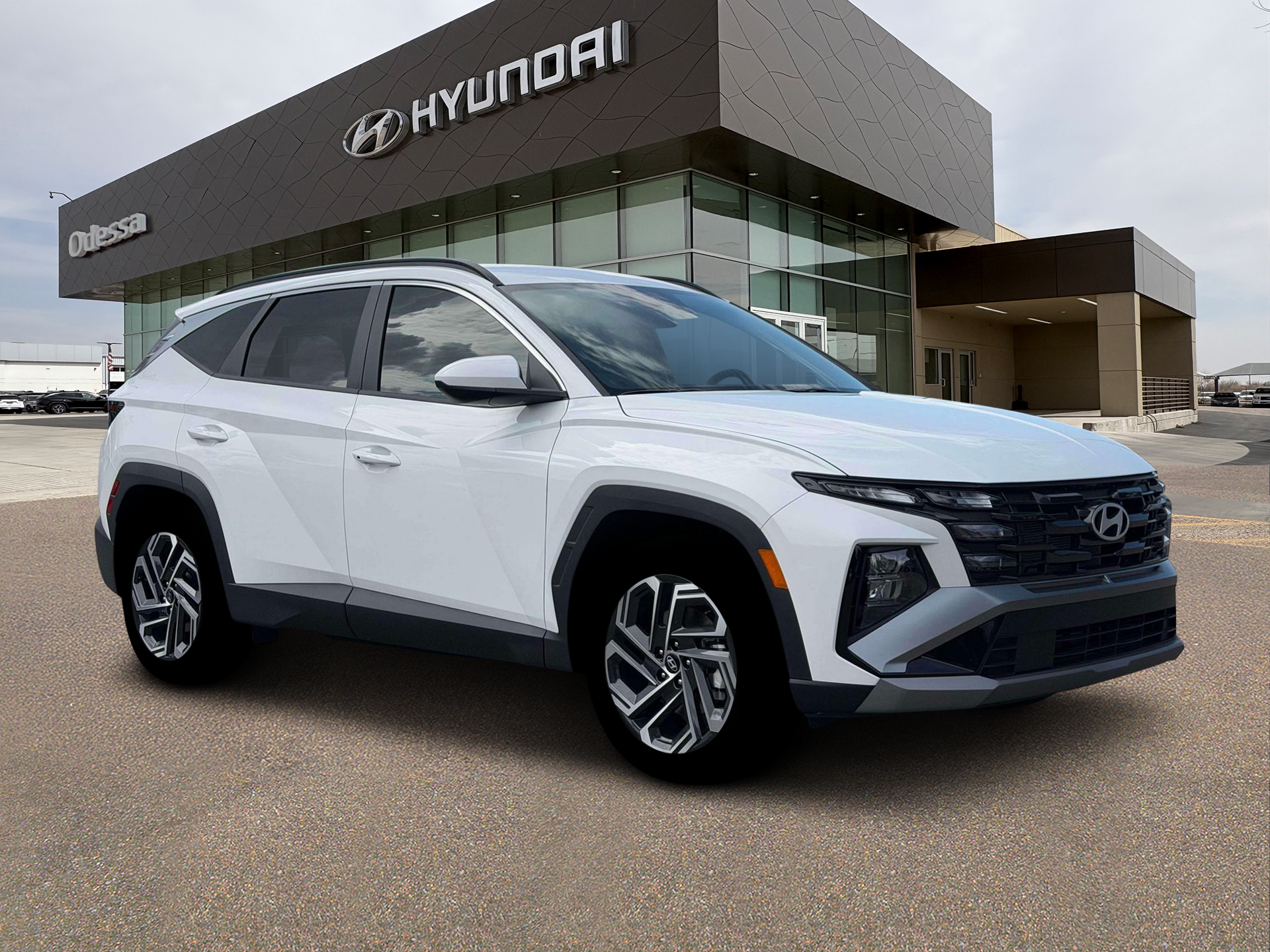 2026 Hyundai TUCSON SEL Plus