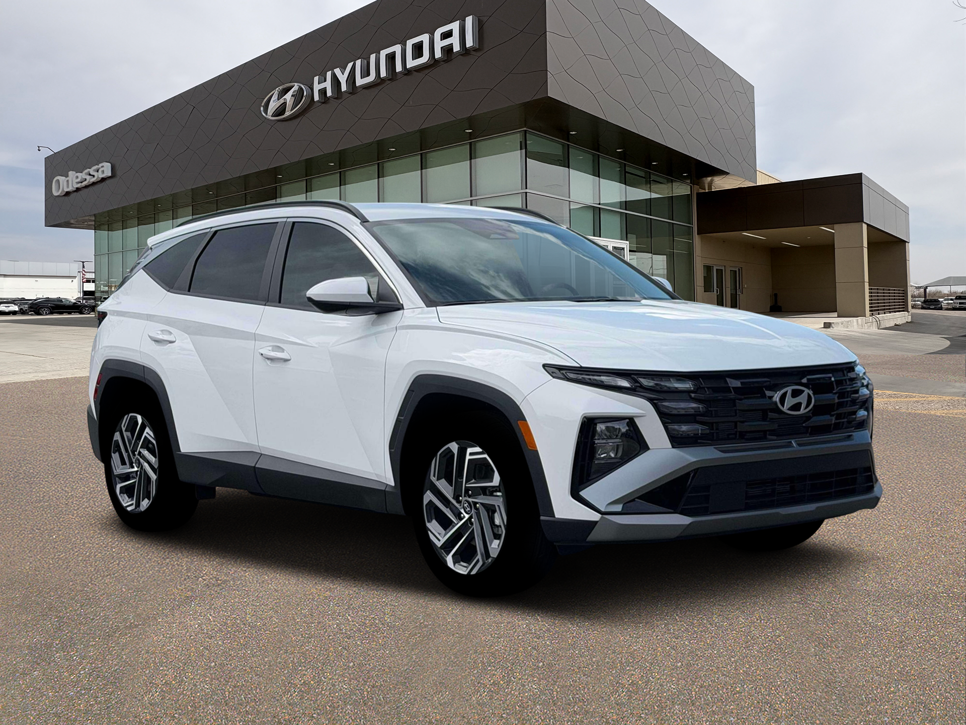 2026 Hyundai TUCSON SEL Plus