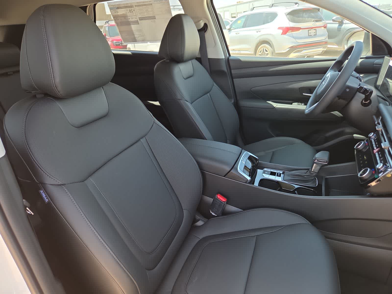 2026 Hyundai TUCSON SEL Plus