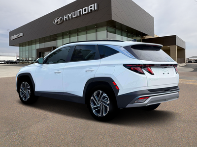 2026 Hyundai TUCSON SEL Plus