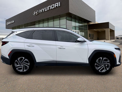 2026 Hyundai TUCSON SEL Plus