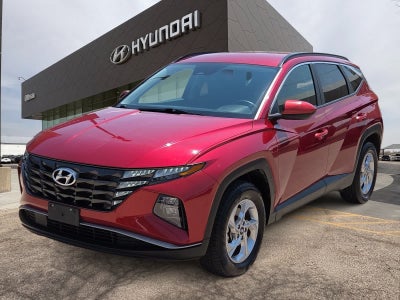 2024 Hyundai TUCSON SEL