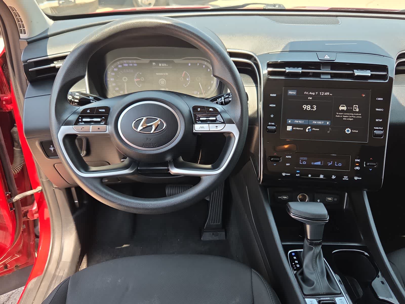 2024 Hyundai TUCSON SEL