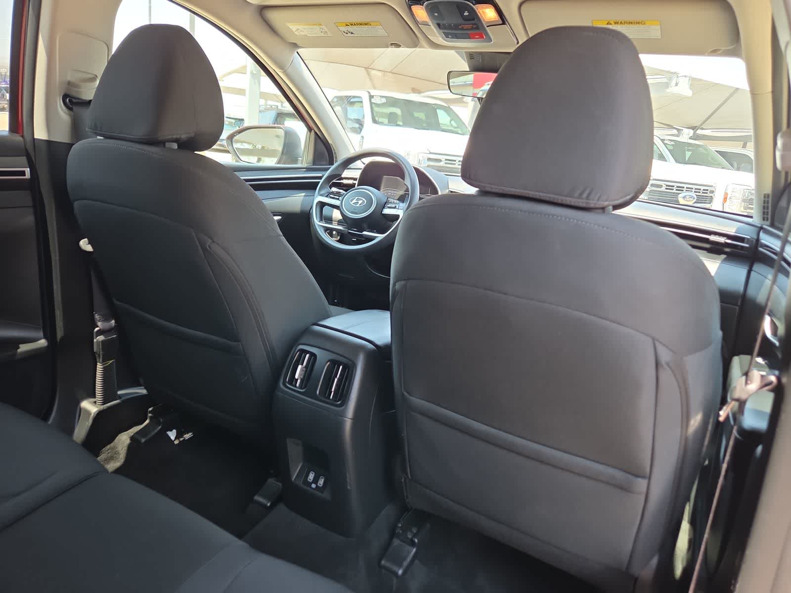 2024 Hyundai TUCSON SEL