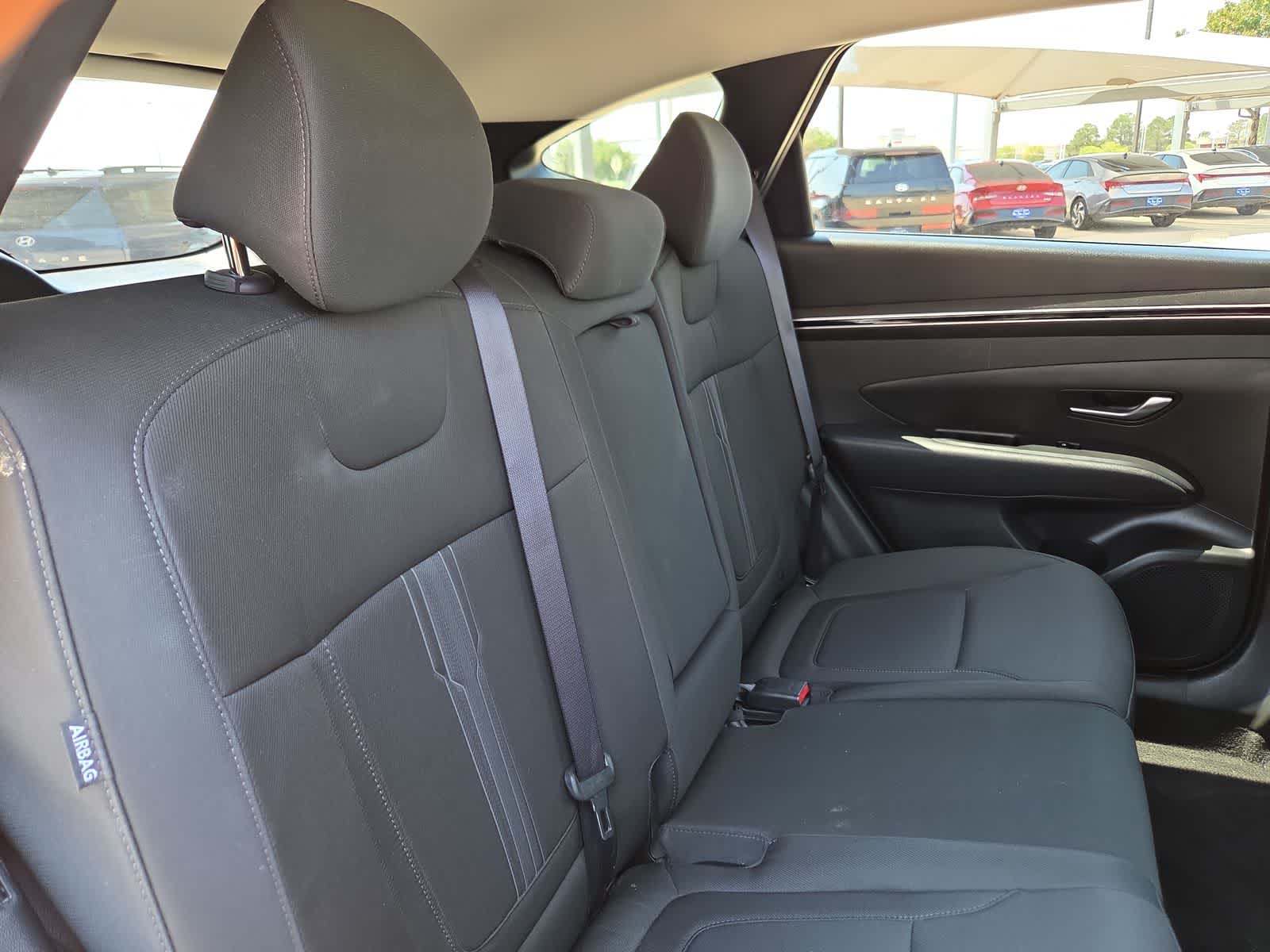 2024 Hyundai TUCSON SEL