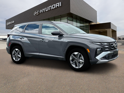 2026 Hyundai TUCSON SEL