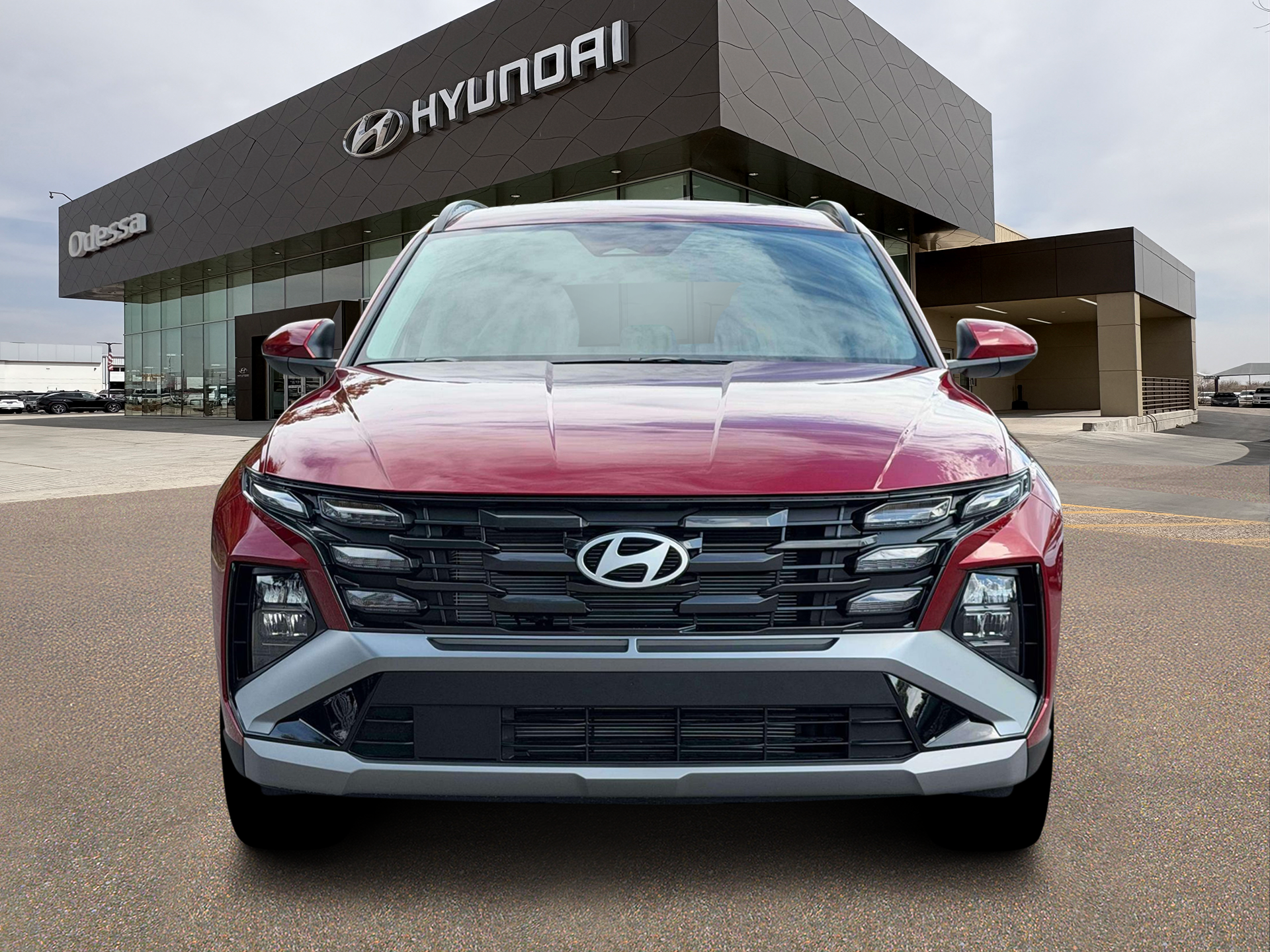 2026 Hyundai TUCSON SEL Plus