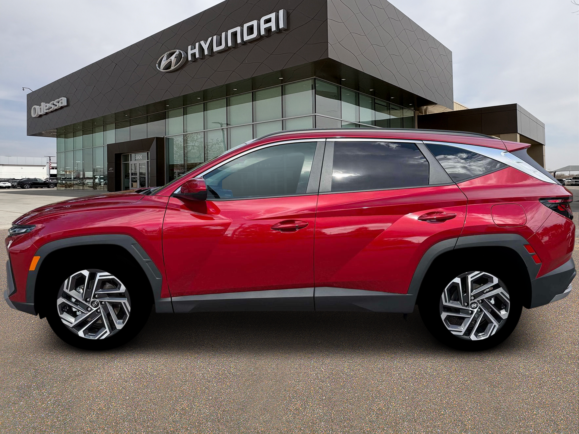 2026 Hyundai TUCSON SEL Plus