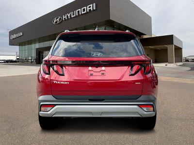 2026 Hyundai TUCSON SEL Plus