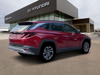 2026 Hyundai TUCSON SEL Plus