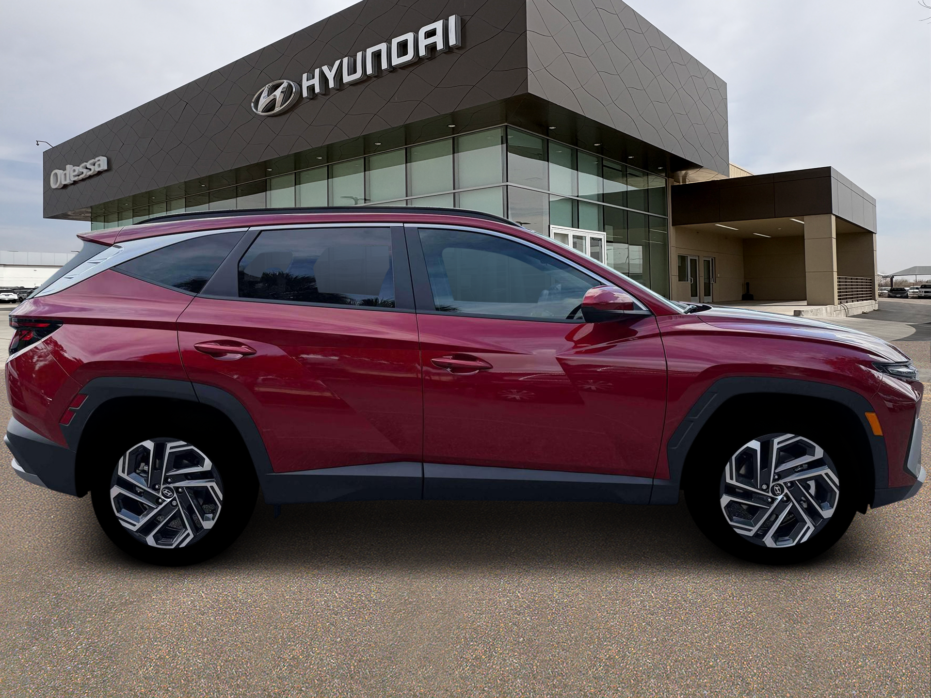 2026 Hyundai TUCSON SEL Plus