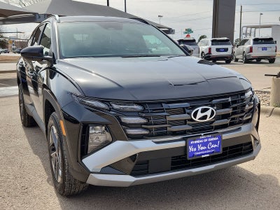 2026 Hyundai TUCSON SEL