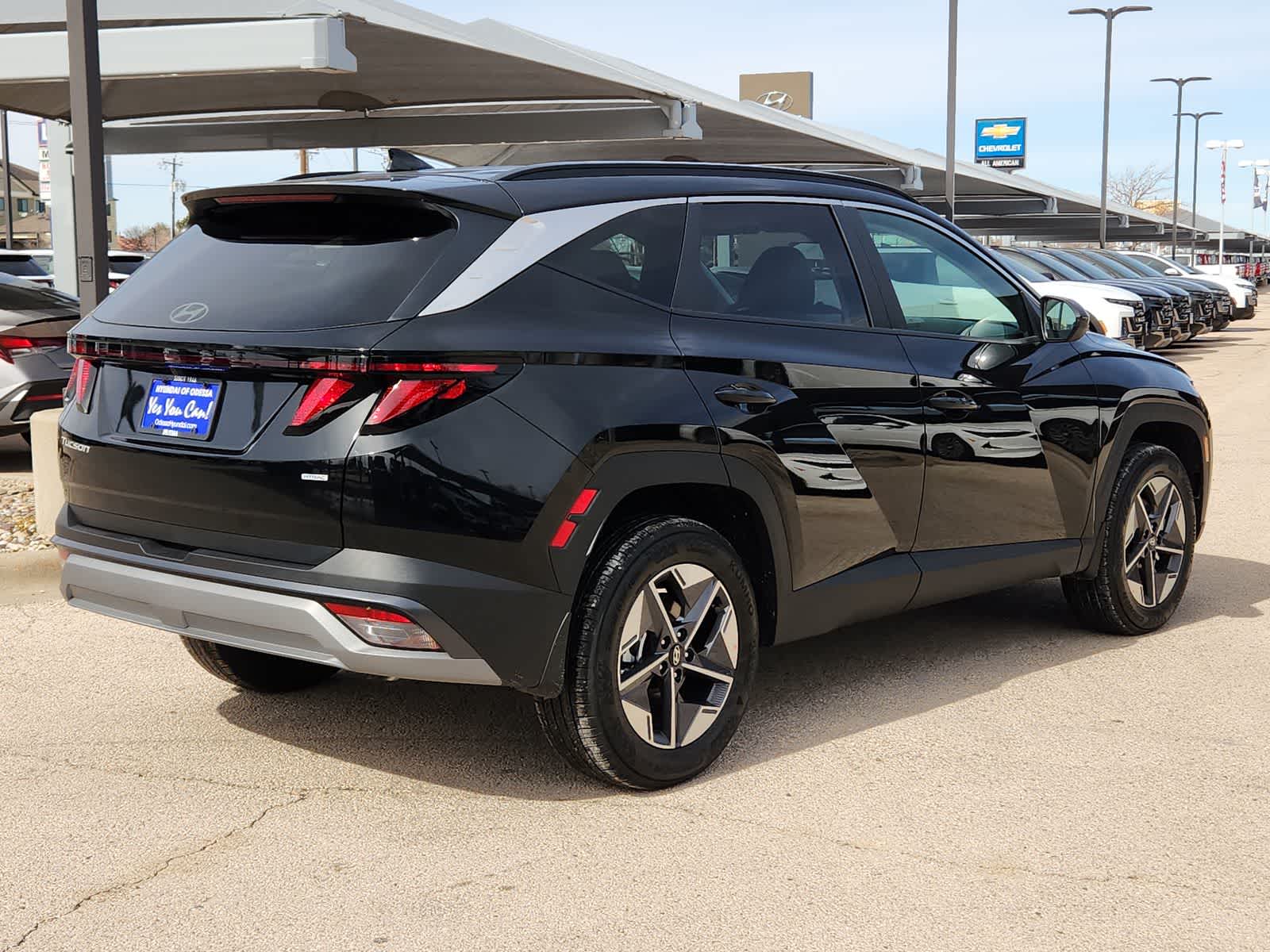 2026 Hyundai TUCSON SEL