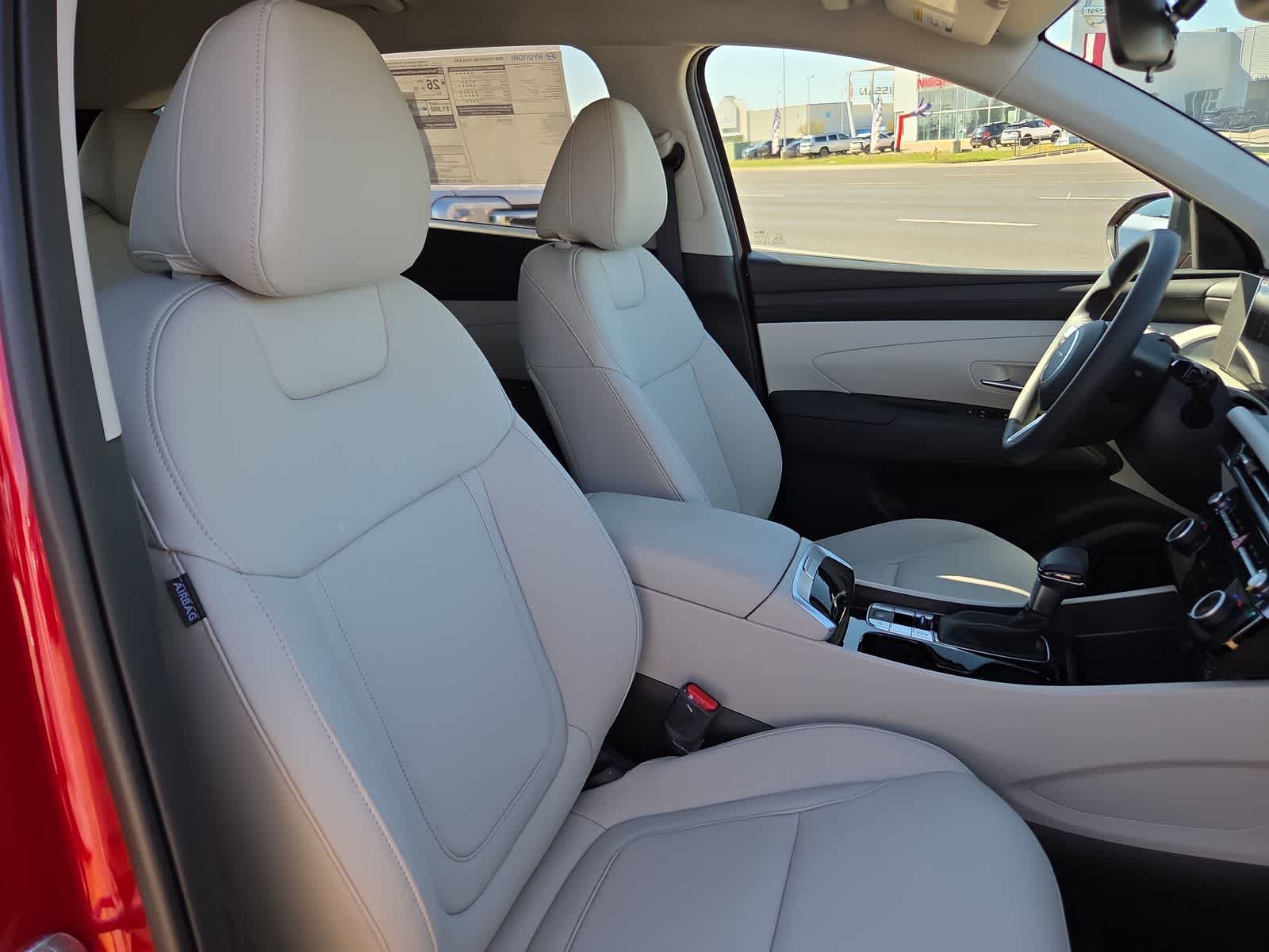 2026 Hyundai TUCSON SEL Plus