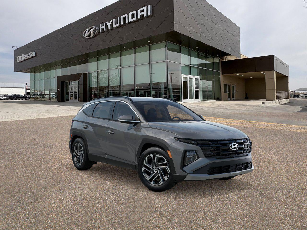 2026 Hyundai TUCSON SEL Plus