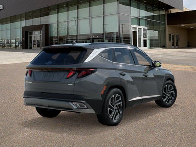 2026 Hyundai TUCSON SEL Plus