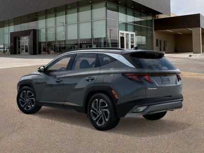 2026 Hyundai TUCSON SEL Plus