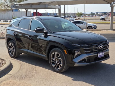 2026 Hyundai TUCSON SEL Plus