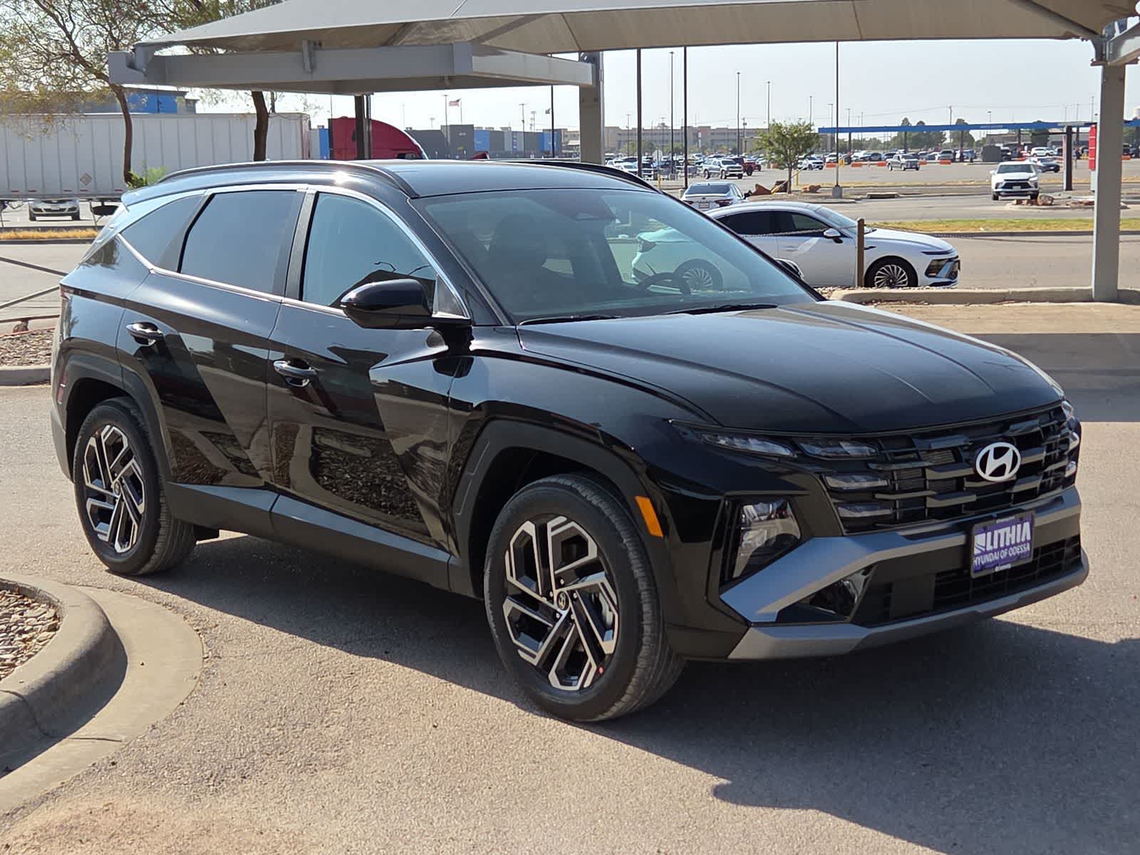 2026 Hyundai TUCSON SEL Plus
