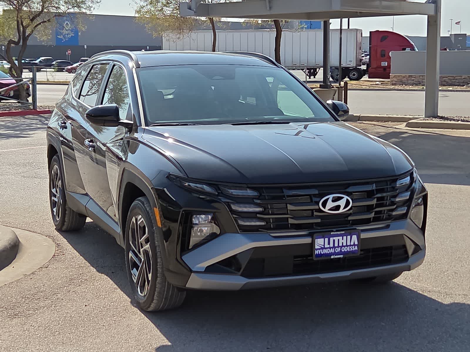 2026 Hyundai TUCSON SEL Plus
