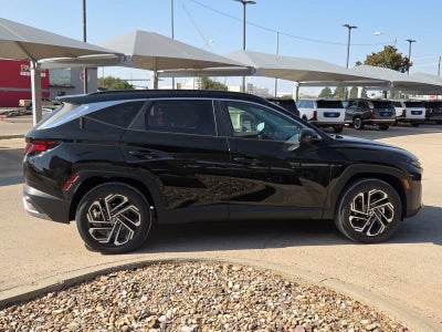 2026 Hyundai TUCSON SEL Plus
