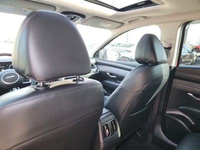2025 Hyundai TUCSON SEL Convenience