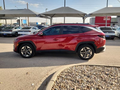 2025 Hyundai TUCSON SEL Convenience