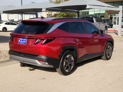 2025 Hyundai TUCSON SEL Convenience