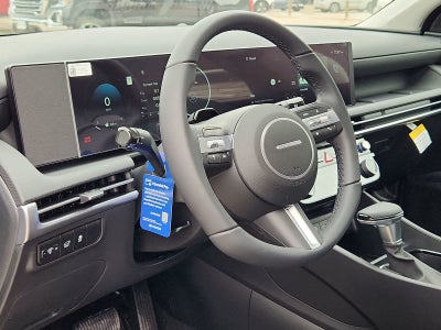 2026 Hyundai TUCSON SEL Premium