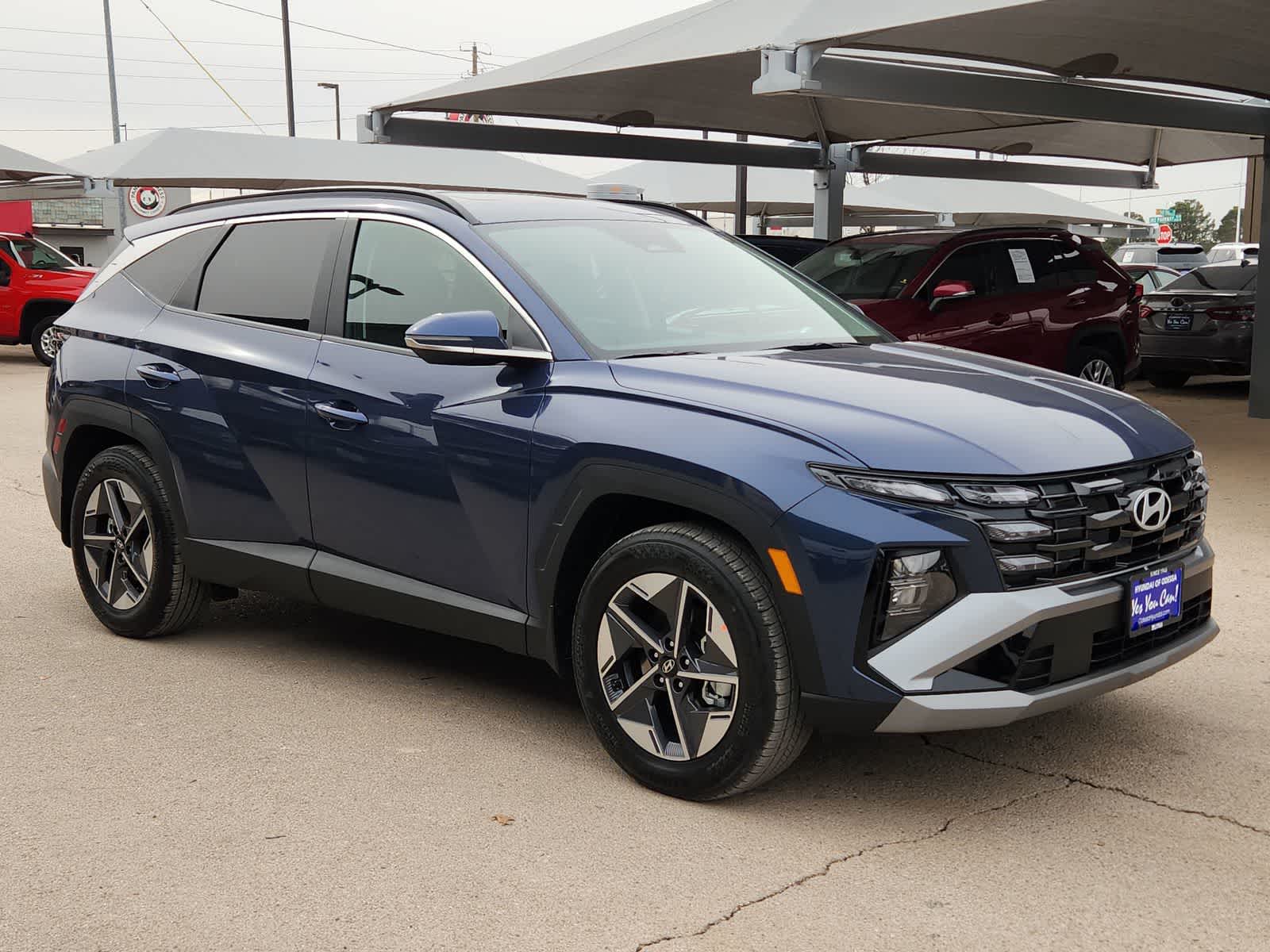 2026 Hyundai TUCSON SEL Premium