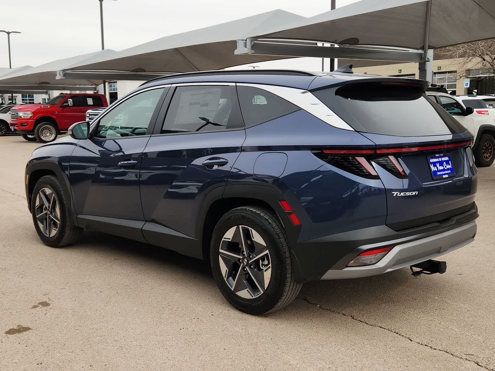 2026 Hyundai TUCSON SEL Premium