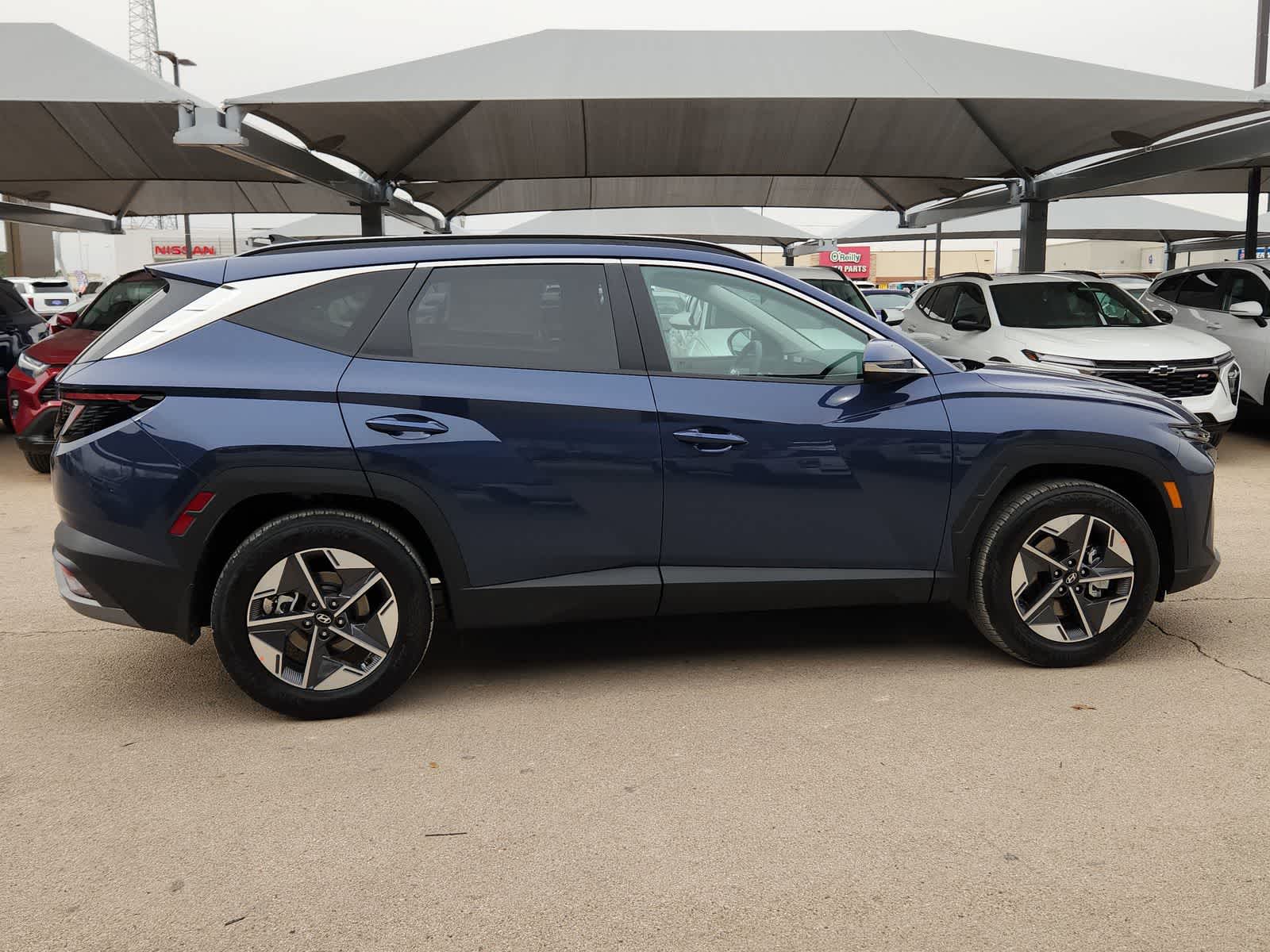 2026 Hyundai TUCSON SEL Premium