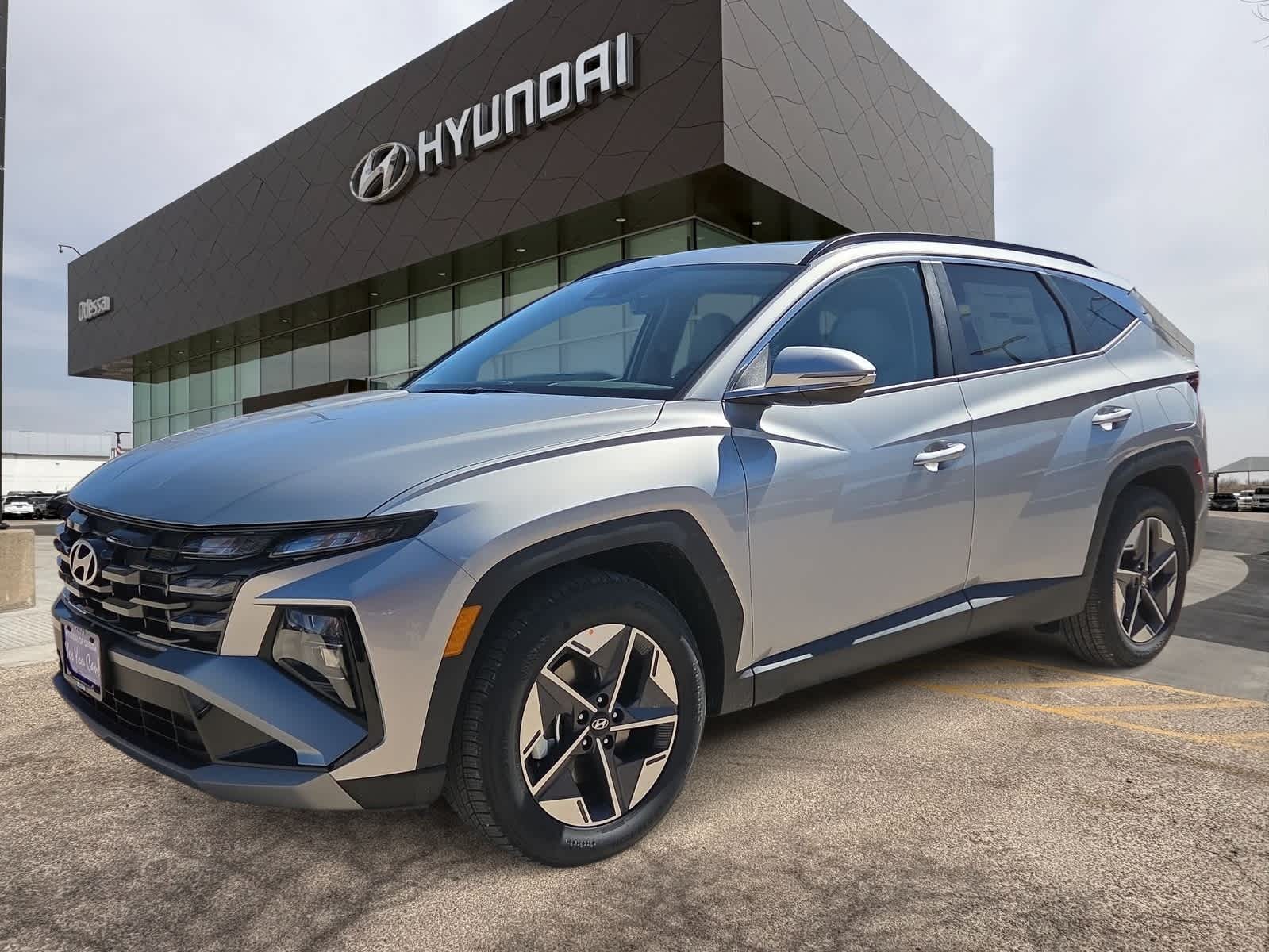 2026 Hyundai TUCSON SEL Premium