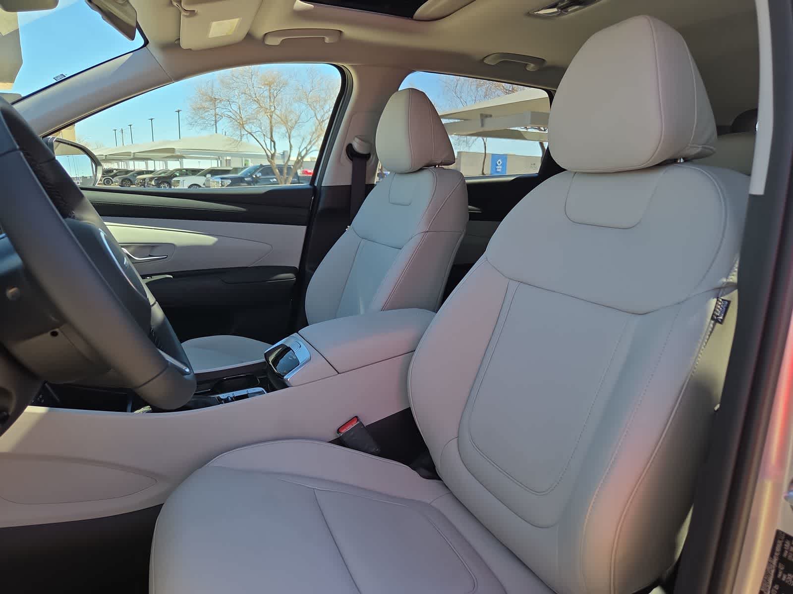 2026 Hyundai TUCSON SEL Premium