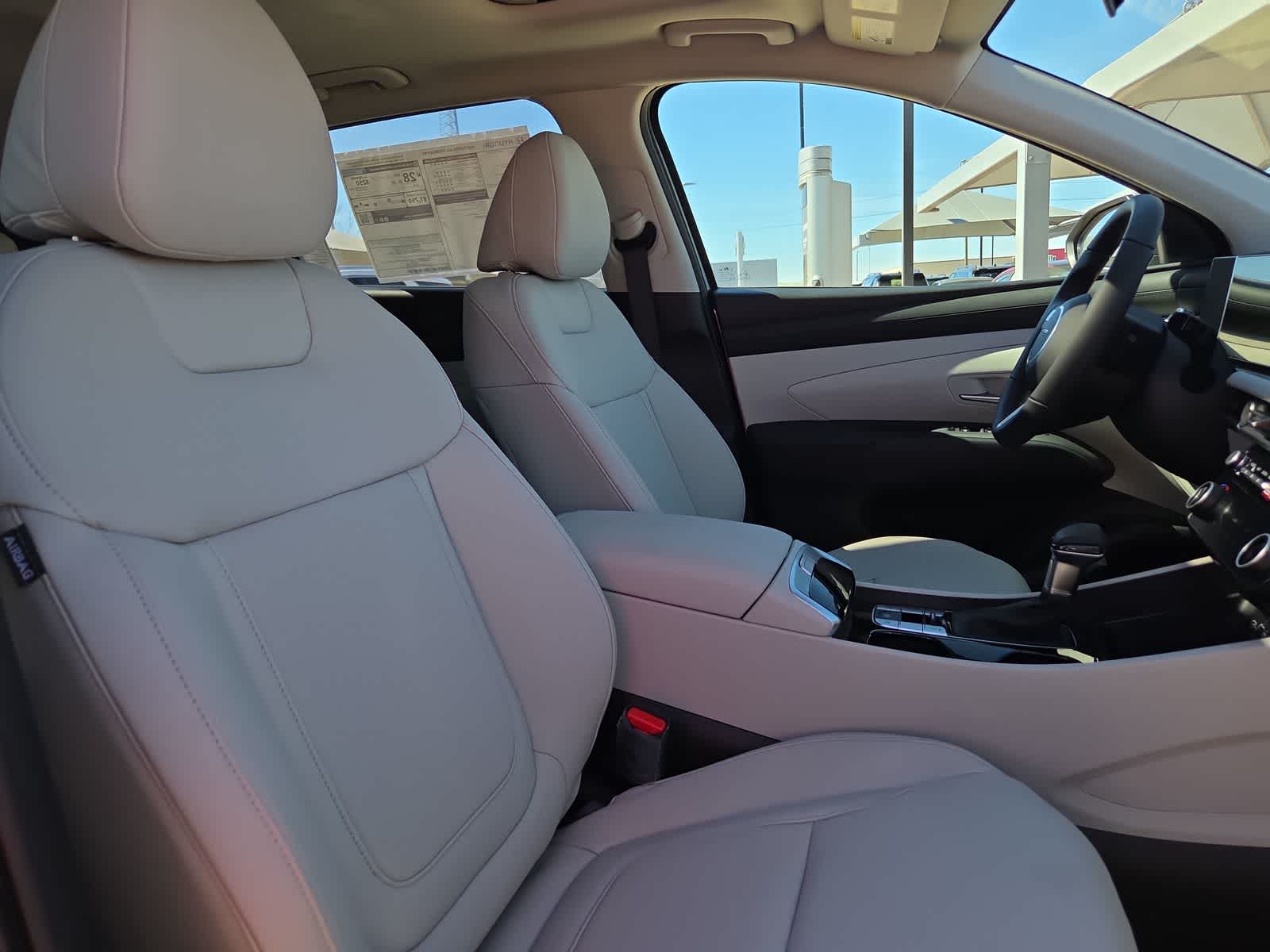 2026 Hyundai TUCSON SEL Premium