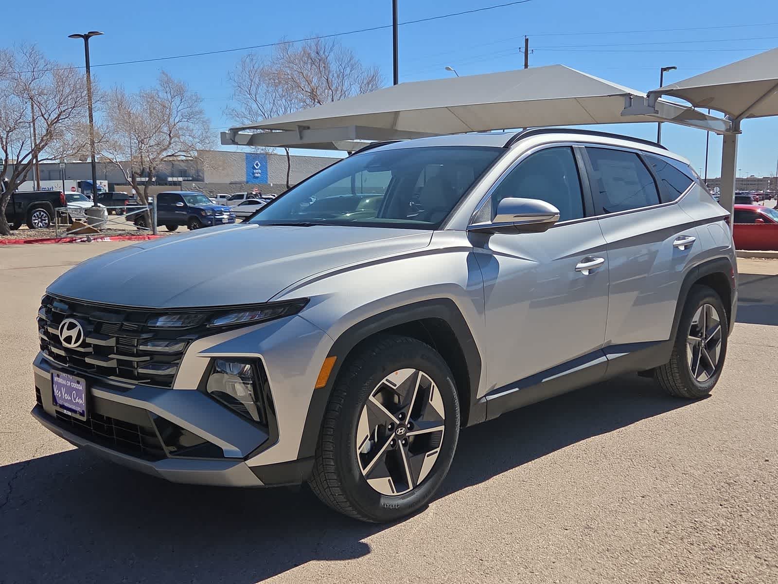 2026 Hyundai TUCSON SEL Premium