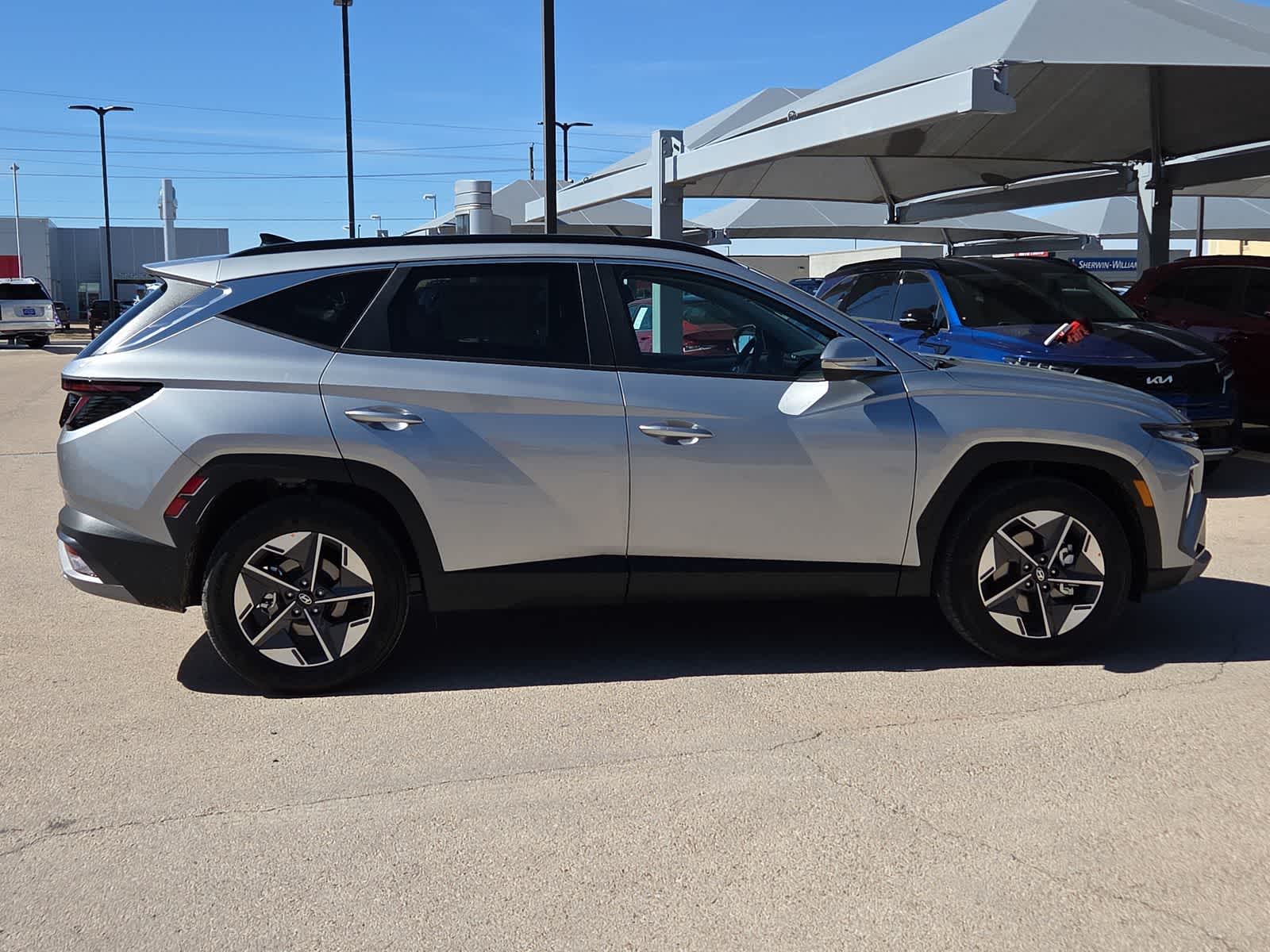 2026 Hyundai TUCSON SEL Premium