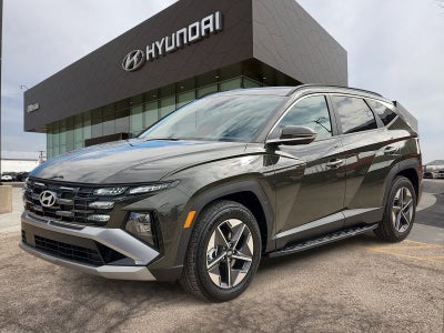 2026 Hyundai TUCSON SEL Premium
