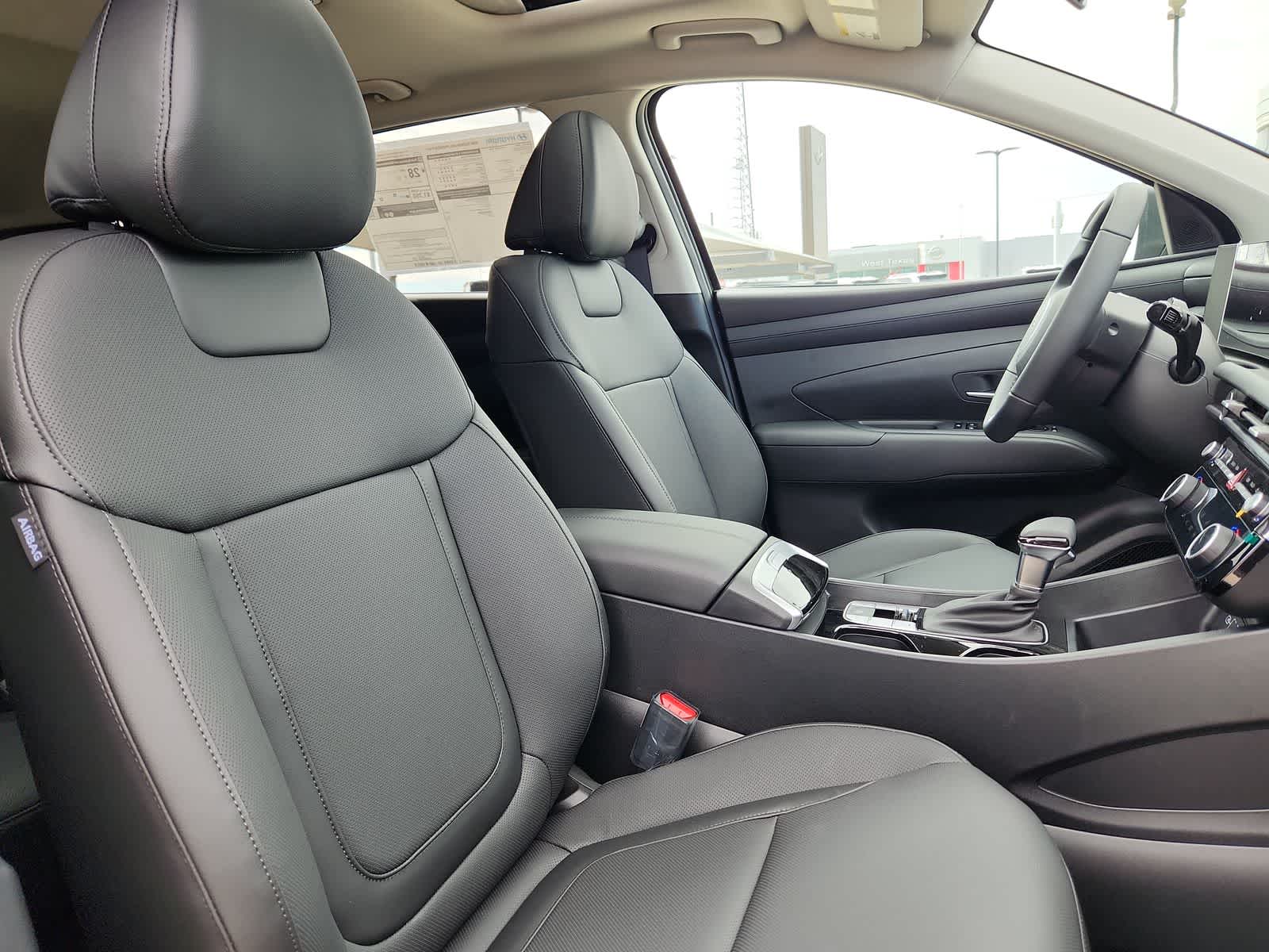 2026 Hyundai TUCSON SEL Premium