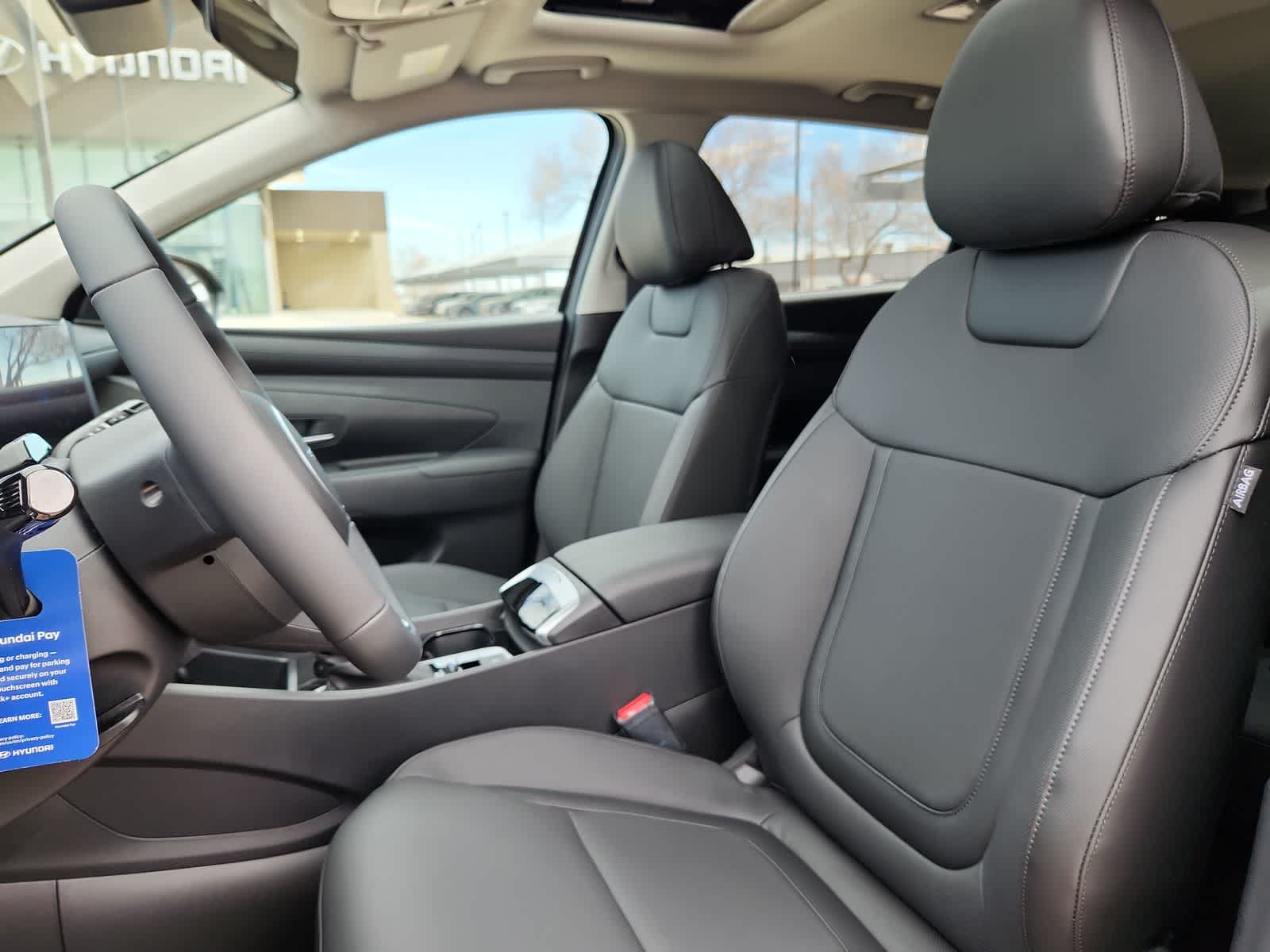 2026 Hyundai TUCSON SEL Premium